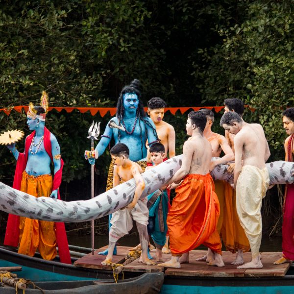 Experience Sangod – The Goan Monsoon Festival Celebrated by the River