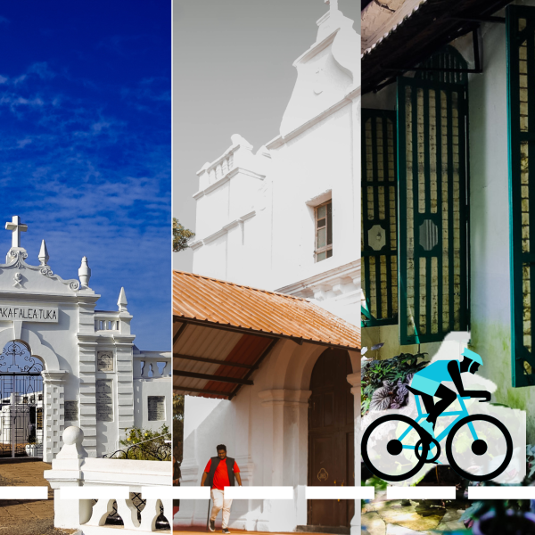 Top 5 Picturesque Villages in Goa to Explore on Cycle or by Foot