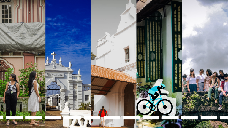 Top 5 Picturesque Villages in Goa to Explore on Cycle or by Foot