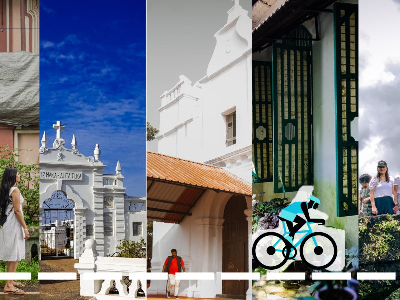 Top 5 Picturesque Villages in Goa to Explore on Cycle or by Foot