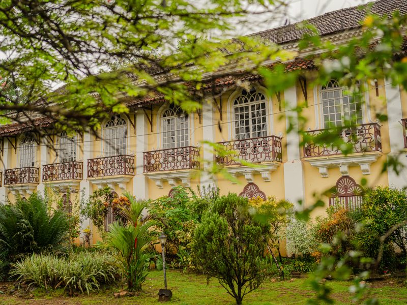 Houses of Goa – Why they’re not just “Portuguese”!