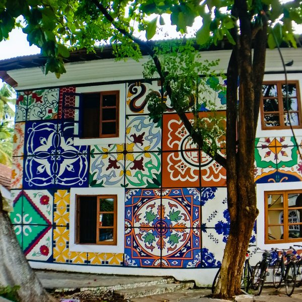 The Latin Quarters – a Slice of Europe in Goa