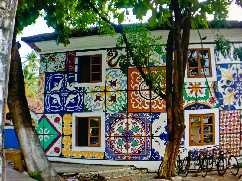 The Latin Quarters – a Slice of Europe in Goa