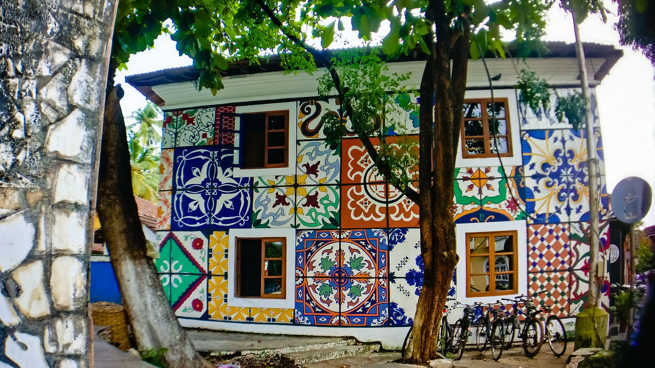 The Latin Quarters – a Slice of Europe in Goa