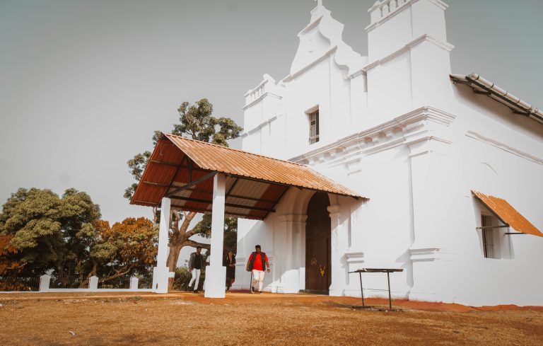 Busted: Is The Three Kings Chapel really haunted?
