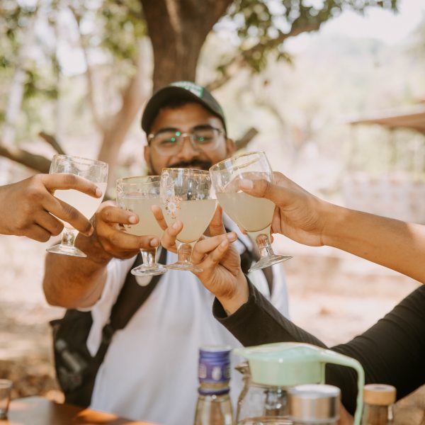 Must-try non-alcoholic (& alcoholic) drinks in Goa!