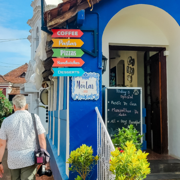 Panjim City Guide – Things To Do In Panjim, Goa’s Capital