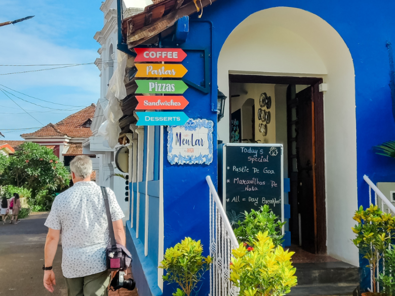 Panjim City Guide – Things To Do In Panjim, Goa’s Capital
