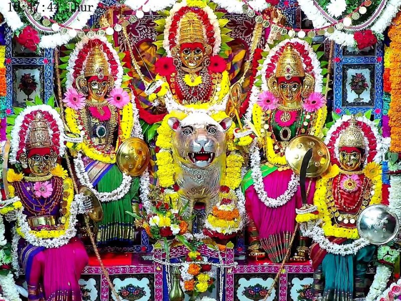 Makharotsav: Celebrating Navratri in Goa
