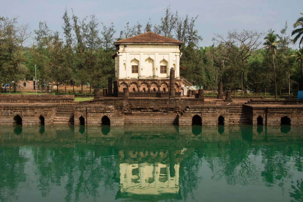 mosque in goa religion of goa goan architecture