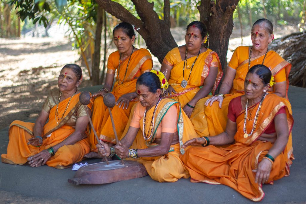 Local Goan people Goan tribals people of Goa indigenous goans 