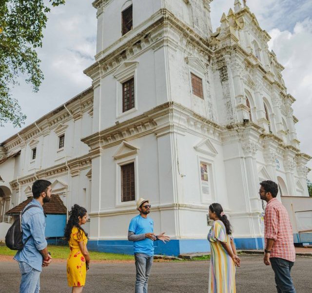 A Guide to Explore North Goa!