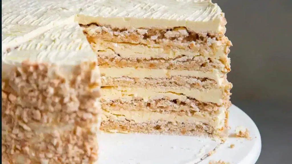 Goan Food - Bolo Sans Rival