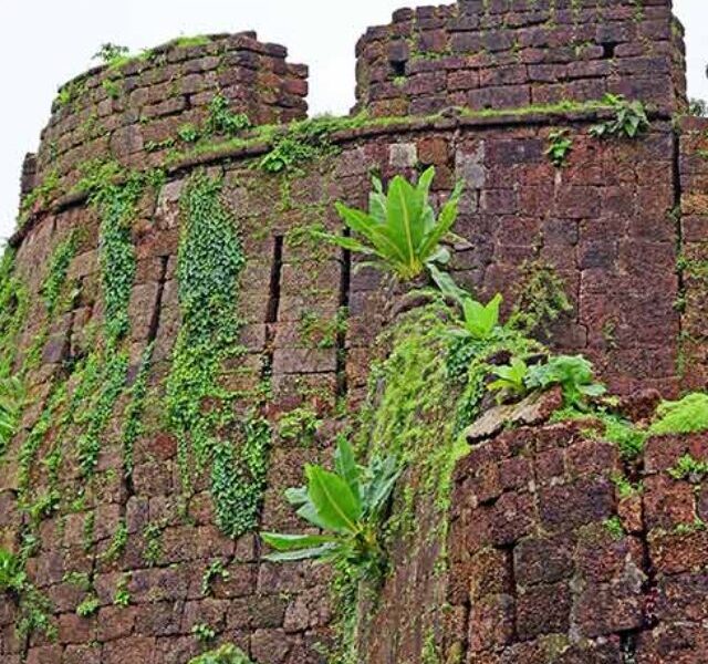 Explore Goa’s most beautiful seaside fort: Cabo De Rama Fort