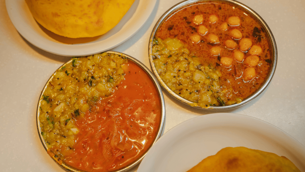 Things to do in North Goa: Goan Pav Bhaji