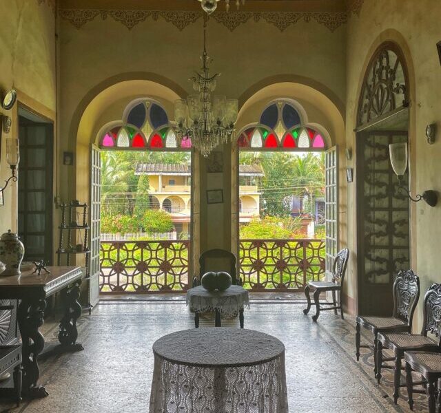 Step Inside a Goan Home – Where Heritage Meets Tradition!