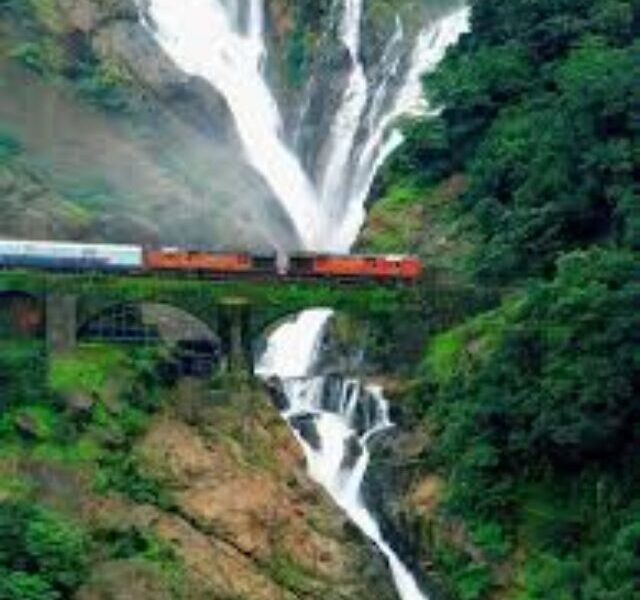 Mystical Legends of the Dudhsagar Waterfall – Goa’s Secret Tale!