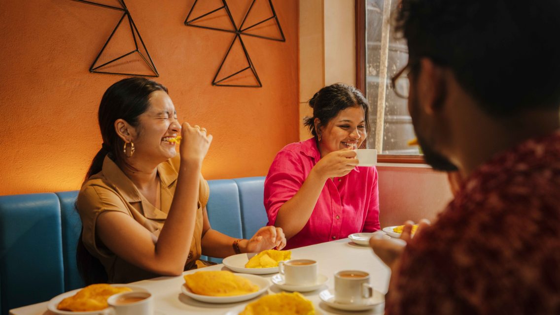 The Secret Food & Tavern Trail – A Boozy, Bready, and Blissful Walk Through Panjim