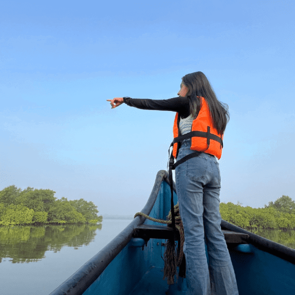 Exploring Backwater Ecosystems: A Birdwatcher’s Paradise