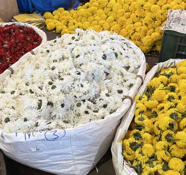 What to Shop at Mapusa Market
