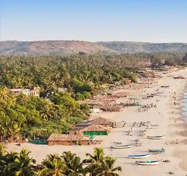 Colva Beyond The Colva Beach
