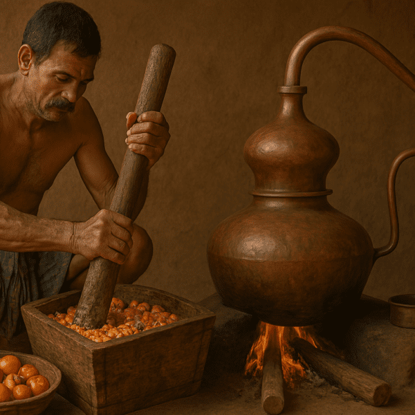 A Journey Inside Goa’s Traditional Feni Distilleries