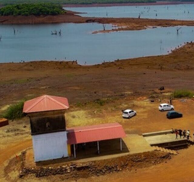Visit the Atlantis of Goa Before it Disappears Again