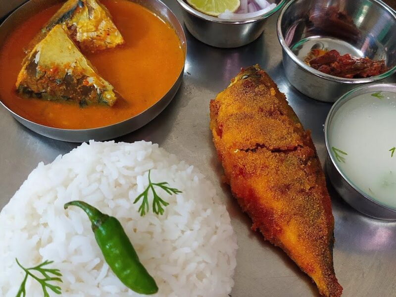 The 9 Best Places to Have a Fish Thali in Goa – A Local’s Guide