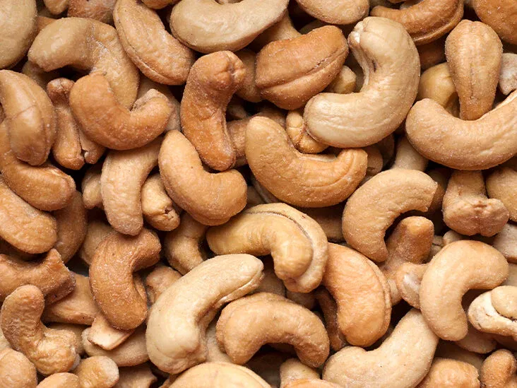 Cashew Nuts in Mapusa Market