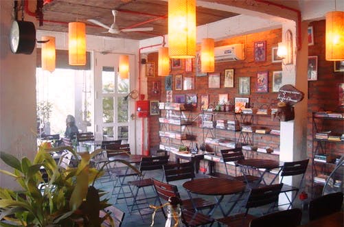 Things to do in North Goa: Go Book Hunting