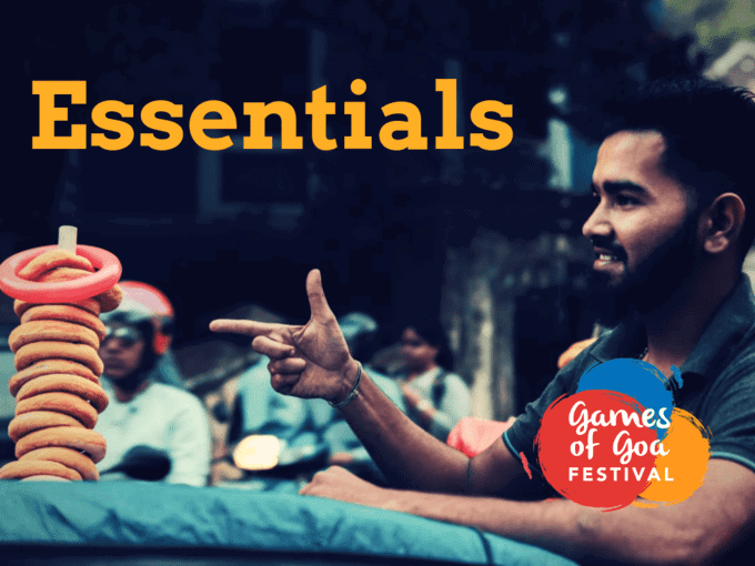 Games of Goa - Tour