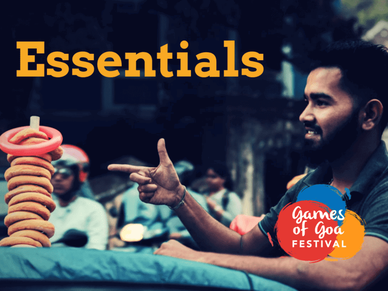 Games of Goa - Tour