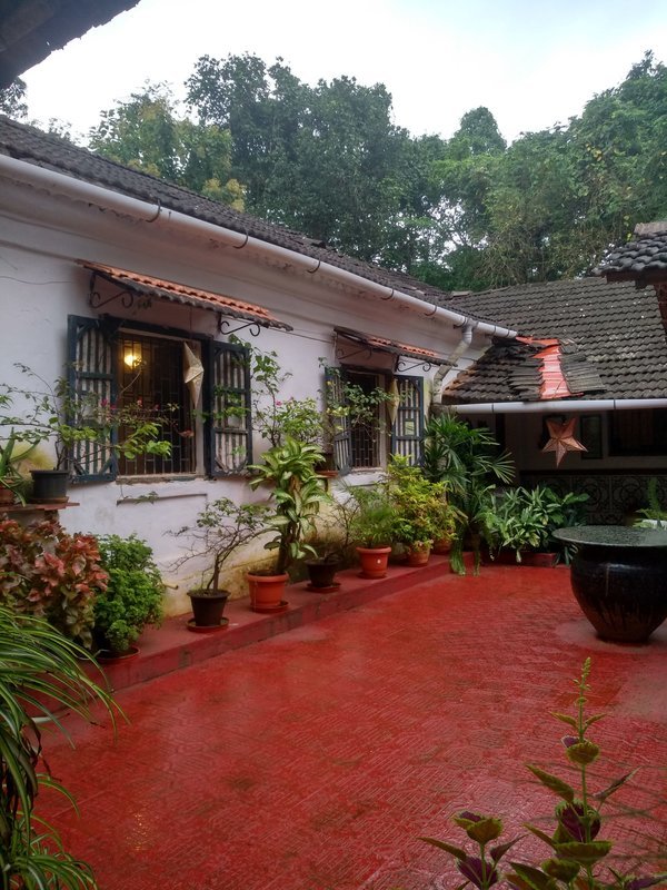Houses of Goa trail - Canacona - Tour