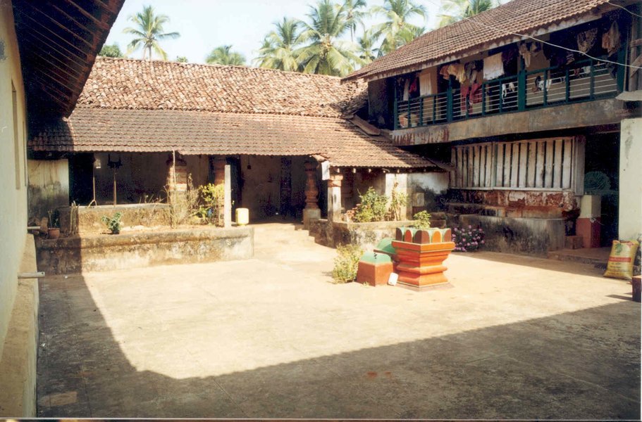 Houses of Goa Trail - Canacona - Tour