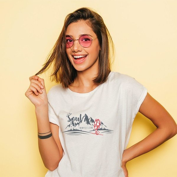 Mountain Ibno T-shirt - Tour