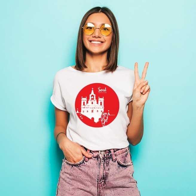 Church Ibno T-shirt - Tour