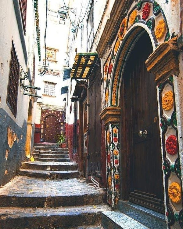 The Casbah_Algeria - Tour