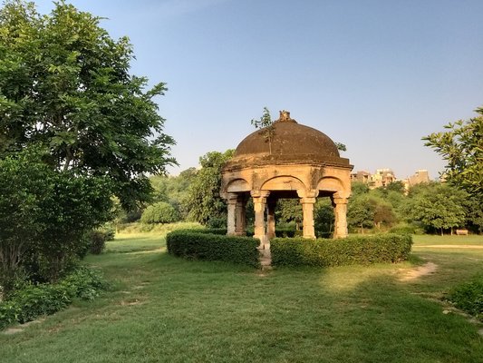 VIRTUAL : The First City of Delhi with Shashank Gupta - Tour