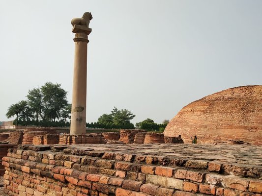 VIRTUAL : The First Republic : Rise & Fall of Patna with Abhishek Pandey - Tour