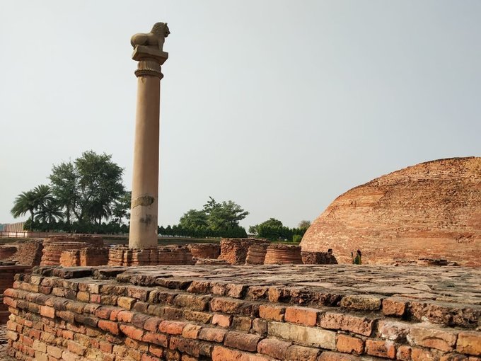 VIRTUAL : The First Republic : Rise & Fall of Patna with Abhishek Pandey - Tour