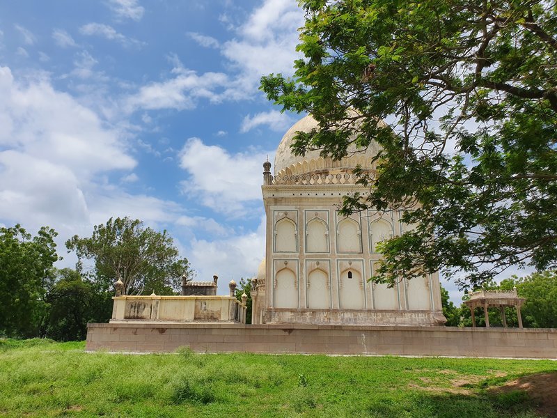 VIRTUAL : Hyderabad's Persian Roots with Yunus Lasania - Tour