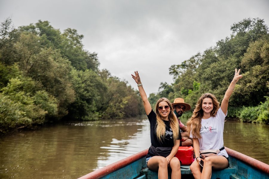 A Nature Trail at Chorao Island - Tour