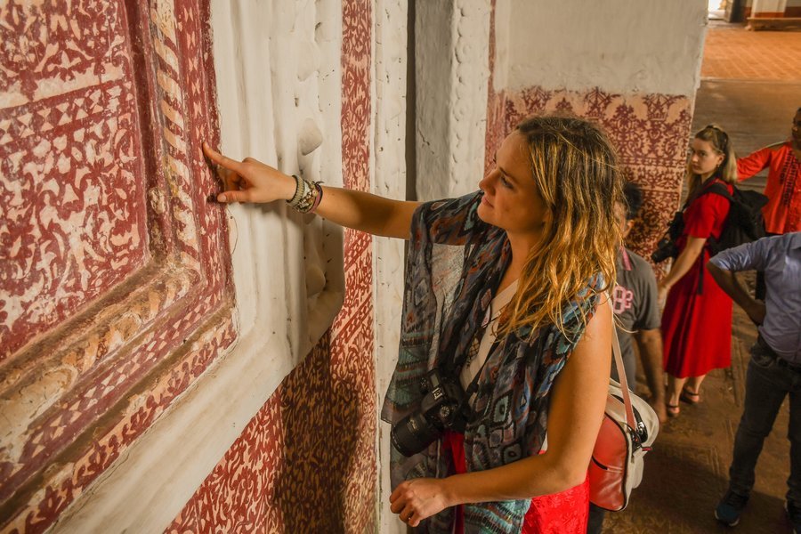 Old Goa Christian Art and Heritage Trail - Tour