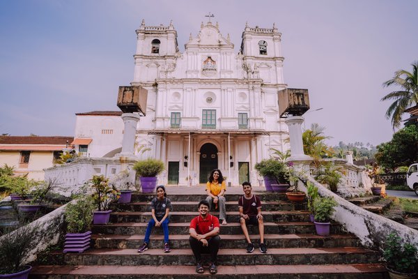 Margao Cultural Walk - Tour