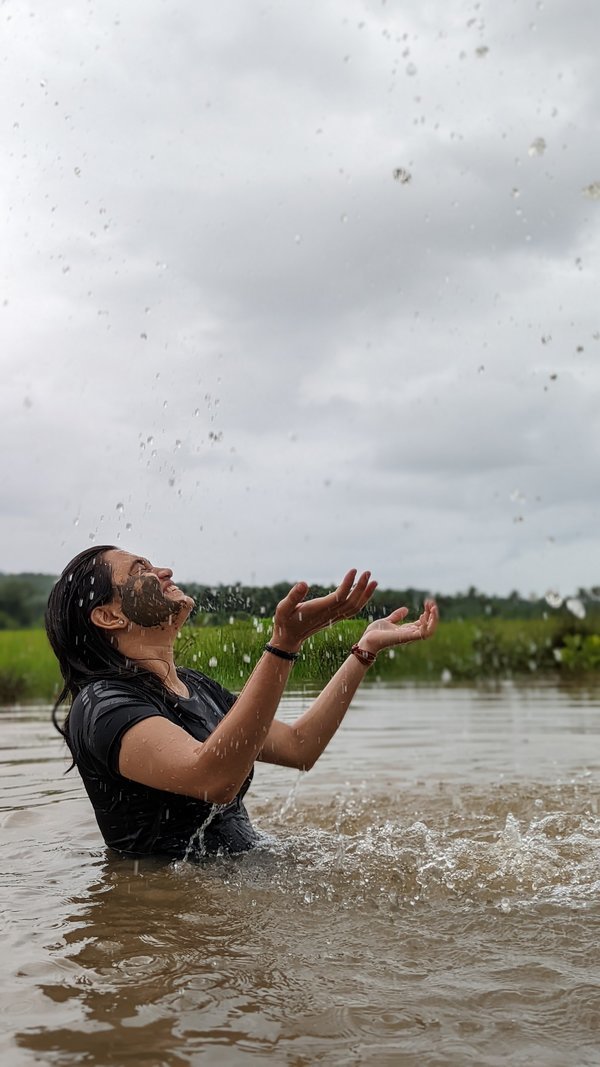 Mud Bathing Experience at Chorão - Tour