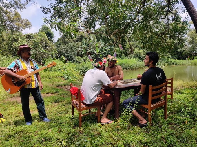 Offbeat Picnics - Tour