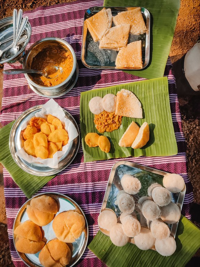 The Island Culinary Experience at Chorao - Tour