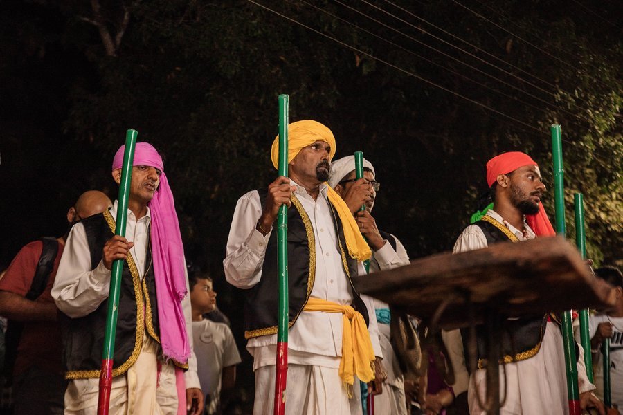 Mussol Khel Special Event - Chandor - Tour