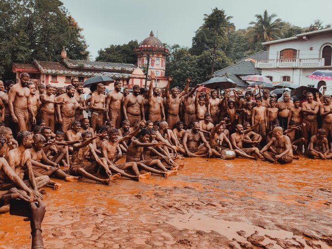 Chikal Kalo Festival - Tour