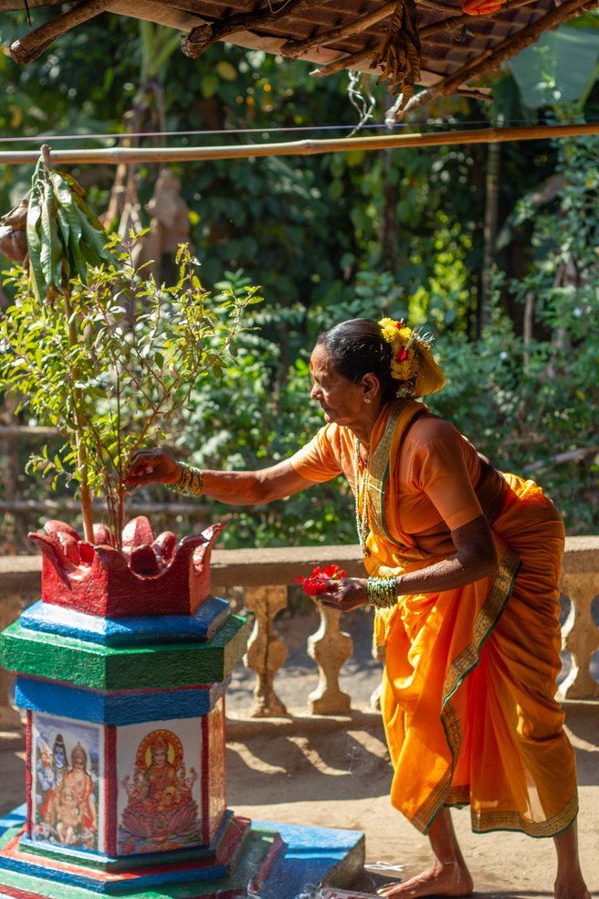 A Cultural Trail, Valpoi - Tour
